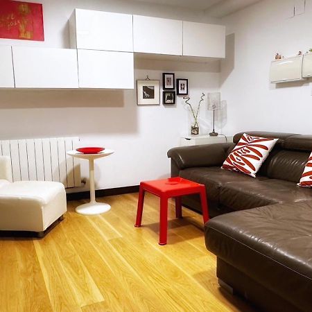 Ferienwohnung Vivienda Turistica Ciudad Jardin Con Tranquilidad Y Wifi Bilbao Exterior foto