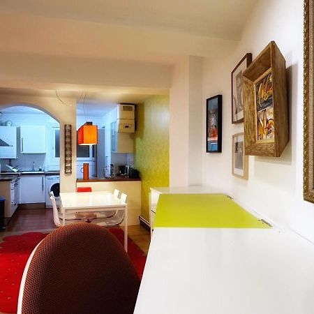 Ferienwohnung Vivienda Turistica Ciudad Jardin Con Tranquilidad Y Wifi Bilbao Exterior foto
