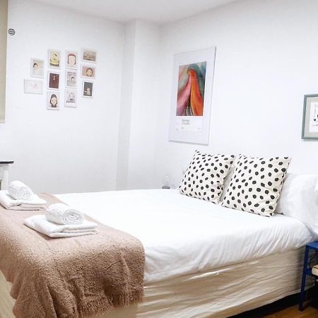 Ferienwohnung Vivienda Turistica Ciudad Jardin Con Tranquilidad Y Wifi Bilbao Exterior foto
