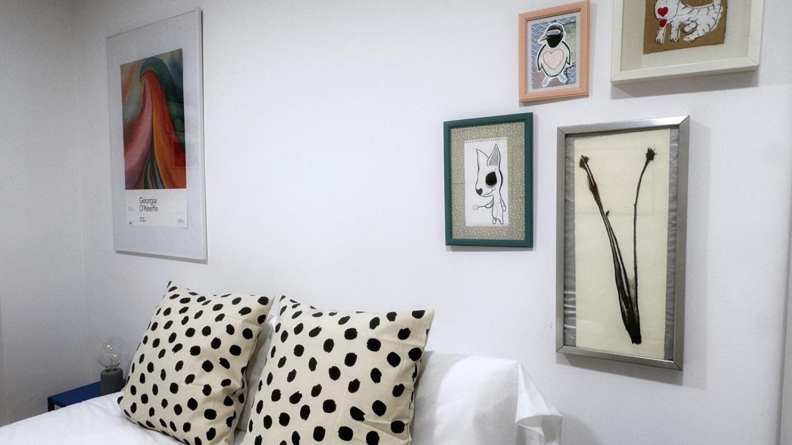 Ferienwohnung Vivienda Turistica Ciudad Jardin Con Tranquilidad Y Wifi Bilbao Exterior foto