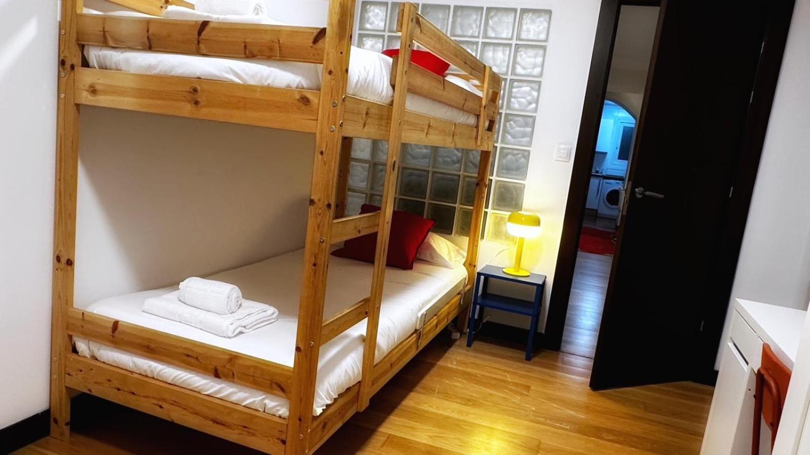 Ferienwohnung Vivienda Turistica Ciudad Jardin Con Tranquilidad Y Wifi Bilbao Exterior foto