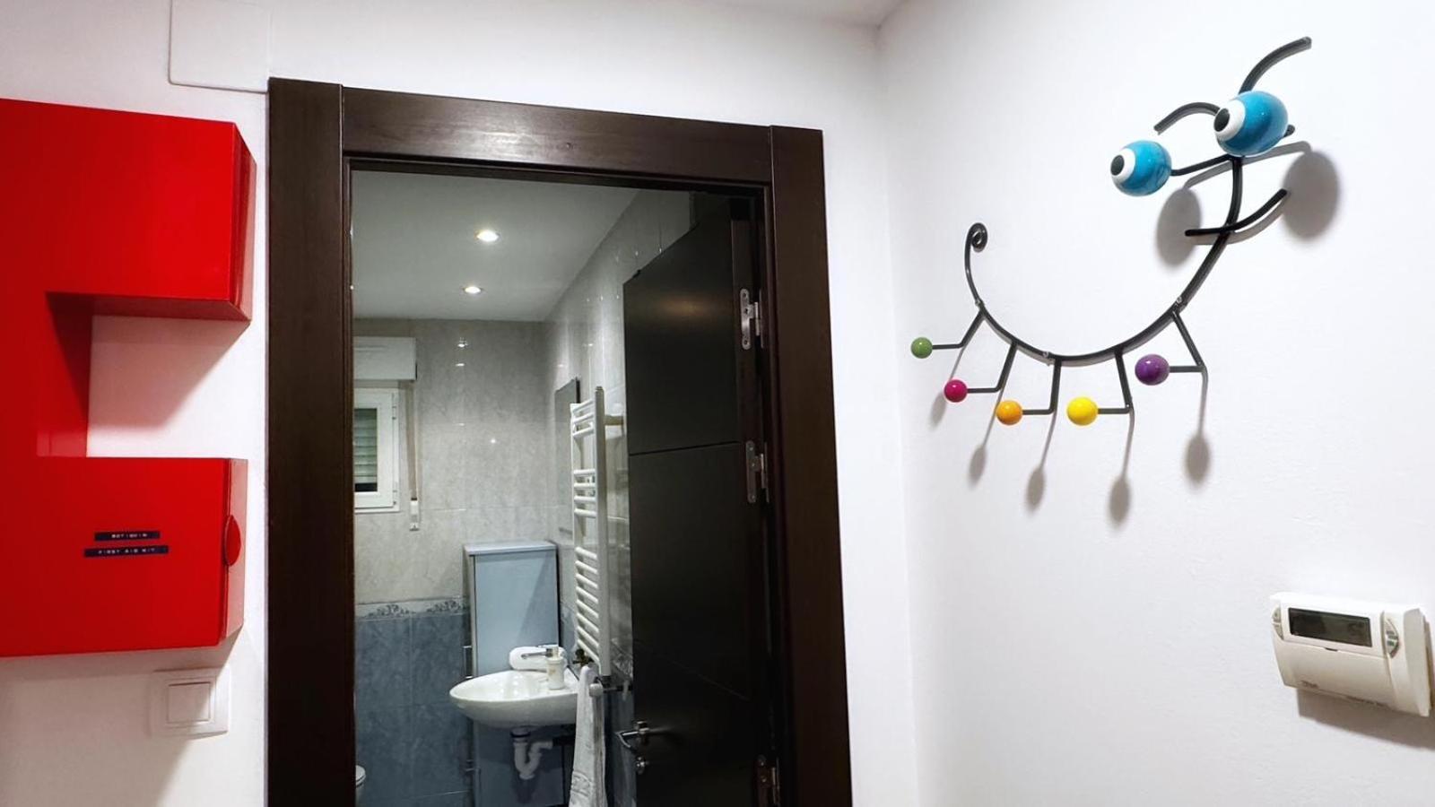 Ferienwohnung Vivienda Turistica Ciudad Jardin Con Tranquilidad Y Wifi Bilbao Exterior foto